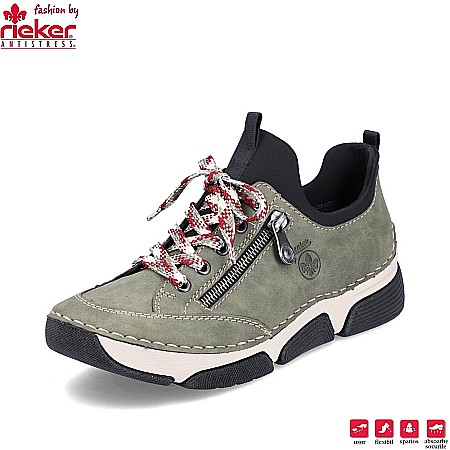 Incaltaminte dama - Pantofi Sport Rieker RK257